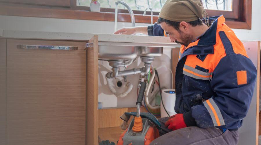 Local annual plumbing maintenance in Lowman, NY